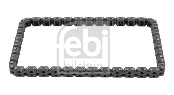 Chain, oil pump drive